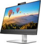 HP Monitor para Videoconferencias E24m G4 USB-C 60.5 cm (23.8") Full HD IPS 1920 x 1080, Cámara 5MP, Altavoces, Micrófonos Duales, 5 ms, 300 cd/m2