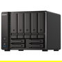 Qnap TS-H973AX-32G Servidor NAS 32GB RAM 9 Bahías Torre Negro