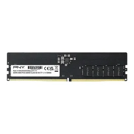 PNY Memoria RAM DDR5 8GB 5600MHz UDIMM MD8GSD55600-SB