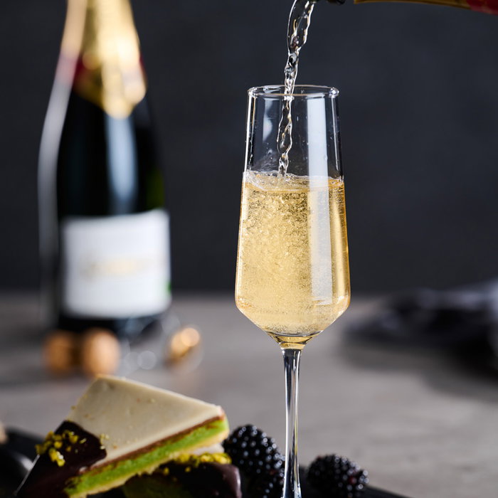 Day Juego De 4 Copas Cava 250 Ml Aptas Para Lavavajillas