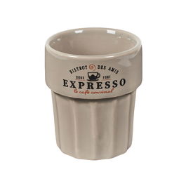 Home Deco Factory Vaso Espresso 80 Ml Bistrot