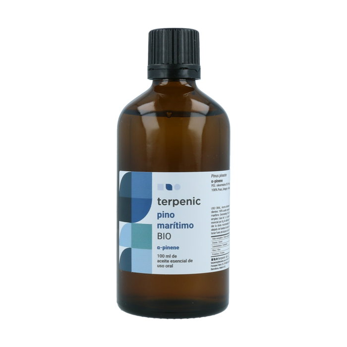 Terpenic Aceite Esencial Pino Marítimo BIO 100 ml