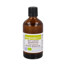 Terpenic Pino Maritimo Aceite Esencial Bio 100Ml