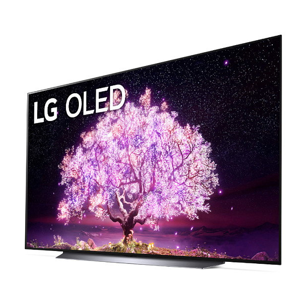 LG OLED83C17LA Televisor OLED 4K Ultra HD 210 cm (83") Smart TV webOS, 120 Hz, HDR10 Pro, HDMI 2.1, Negro - Certificado por G-SYNC y AMD FreeSync