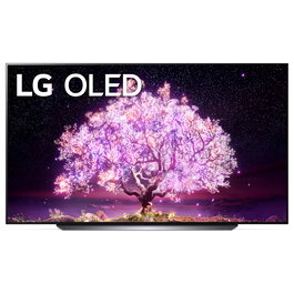 LG OLED83C17LA Televisor OLED 4K Ultra HD 210 cm (83") Smart TV webOS, 120 Hz, HDR10 Pro, HDMI 2.1, Negro - Certificado por G-SYNC y AMD FreeSync