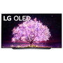LG OLED83C17LA Televisor OLED 4K Ultra HD 210 cm (83") Smart TV webOS, 120 Hz, HDR10 Pro, HDMI 2.1, Negro - Certificado por G-SYNC y AMD FreeSync