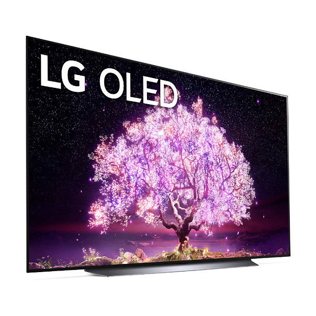 LG OLED83C17LA Televisor OLED 4K Ultra HD 210 cm (83") Smart TV webOS, 120 Hz, HDR10 Pro, HDMI 2.1, Negro - Certificado por G-SYNC y AMD FreeSync