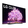 LG OLED83C17LA Televisor OLED 4K Ultra HD 210 cm (83") Smart TV webOS, 120 Hz, HDR10 Pro, HDMI 2.1, Negro - Certificado por G-SYNC y AMD FreeSync