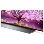 LG OLED83C17LA Televisor OLED 4K Ultra HD 210 cm (83") Smart TV webOS, 120 Hz, HDR10 Pro, HDMI 2.1, Negro - Certificado por G-SYNC y AMD FreeSync