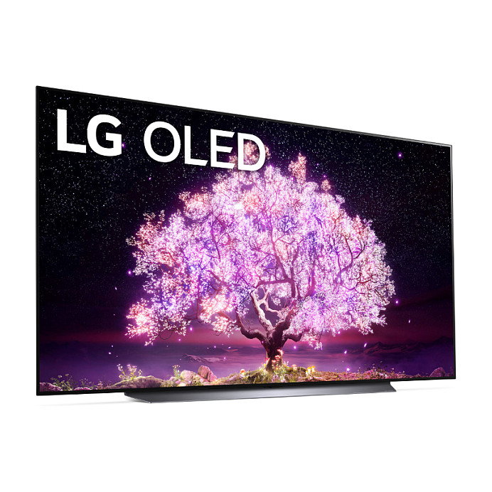 LG OLED83C17LA Televisor OLED 4K Ultra HD 210 cm (83") Smart TV webOS, 120 Hz, HDR10 Pro, HDMI 2.1, Negro - Certificado por G-SYNC y AMD FreeSync