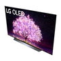LG OLED83C17LA Televisor OLED 4K Ultra HD 210 cm (83") Smart TV webOS, 120 Hz, HDR10 Pro, HDMI 2.1, Negro - Certificado por G-SYNC y AMD FreeSync