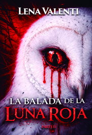 VANIR La balada de la luna roja, Lena Valenti - VANIR