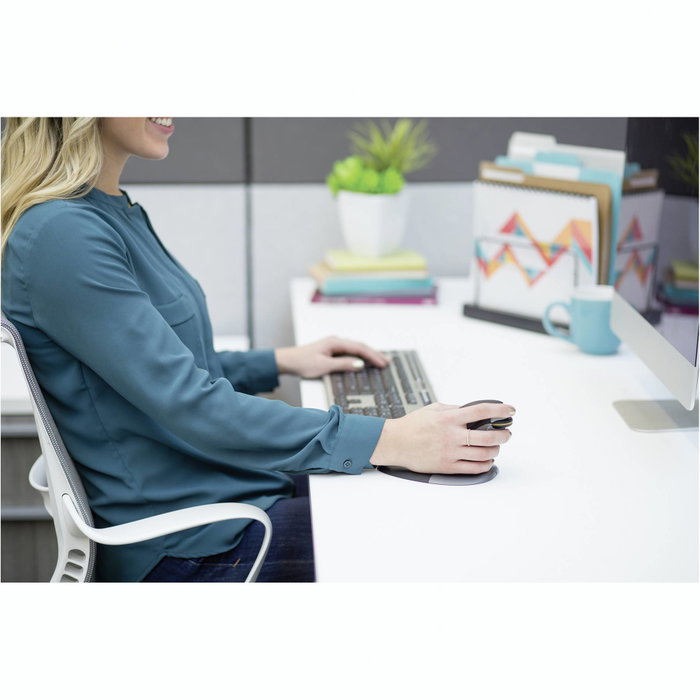 Fellowes Penguin Ratón Ergonómico Vertical Ambidextro Talla S