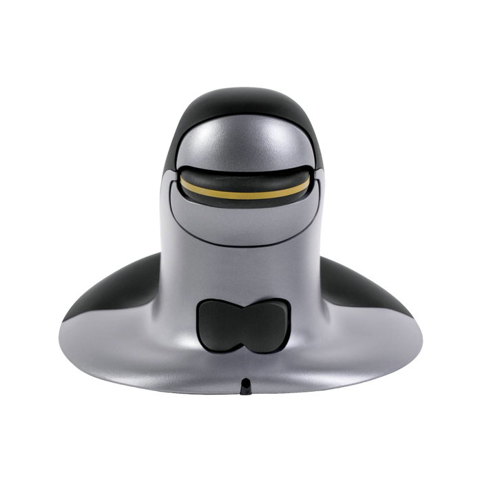 Fellowes Penguin Ratón Ergonómico Vertical Ambidextro Talla S