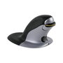 Fellowes Penguin Ratón Ergonómico Vertical Ambidextro Talla S