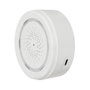 LogiLink Sirena de Alarma Inteligente WiFi Smart USB, Compatible con Tuya