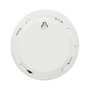 LogiLink Sirena de Alarma Inteligente WiFi Smart USB, Compatible con Tuya