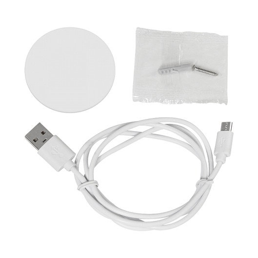 LogiLink Sirena de Alarma Inteligente WiFi Smart USB, Compatible con Tuya LogiLink Sirena de Alarma Inteligente WiFi Smart USB, Compatible con Tuya