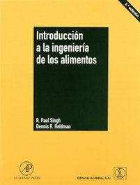 ACRIBIA INTRODUCCIÓN A LA INGENIERÍA DE LOS ALIMENTOS