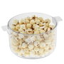 WMF KITCHENminis Popcorn Maker, Transparente / Plata