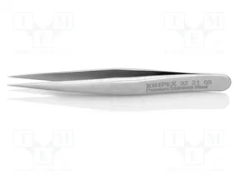 KNIPEX Pinza recta de 70mm para trabajos de precisión