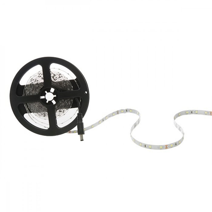 Greenice Tira de LEDs SMD2835 Blanco Frío 24VDC 5m 4000Lm
