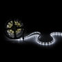 Greenice Tira de LEDs SMD2835 Blanco Frío 24VDC 5m 4000Lm
