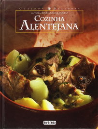 EVEREST EDITORA Cozinha Alentejana