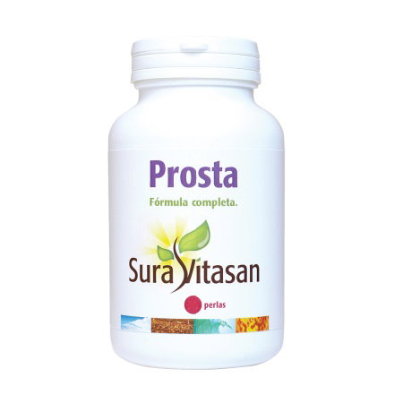 Sura Vitasan Prosta 60 perlas Sura Vitasan Prosta 60 perlas