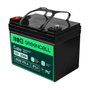 Green Cell Batería Cube AGM VRLA 12V 33Ah AGM12V33AH-J