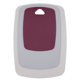 Quid Set de 3 Tablas de Corte Scarlet Beige de Diferentes Tamaños