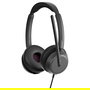 EPOS Auriculares Impact 860T Diadema Oficina/Centro de llamadas Alámbrico Negro 179g Micrófono Cancelación Ruido 20Hz-20kHz Conexión USB
