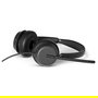 EPOS Auriculares Impact 860T Diadema Oficina/Centro de llamadas Alámbrico Negro 179g Micrófono Cancelación Ruido 20Hz-20kHz Conexión USB