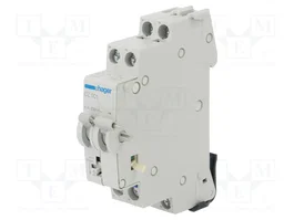 Hager CZ001 Contacto de señal para interruptor FI <125A 6A 240V