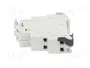 Hager CZ001 Contacto de señal para interruptor diferencial <125A 2 cerrados y 2+ abiertos 6A 240V