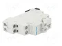 Hager CZ001 Contacto de señal para interruptor diferencial <125A 2 cerrados y 2+ abiertos 6A 240V