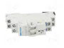 Hager CZ001 Contacto de señal para interruptor diferencial <125A 2 cerrados y 2+ abiertos 6A 240V