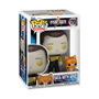 Funko Star Trek Figura POP! & Buddy Data con Spot 9 cm
