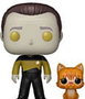 Funko Star Trek Figura POP! & Buddy Data con Spot 9 cm
