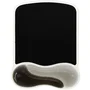 Kensington Duo Gel Reposamuñecas Negro/Gris