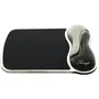 Kensington Duo Gel Reposamuñecas Negro/Gris