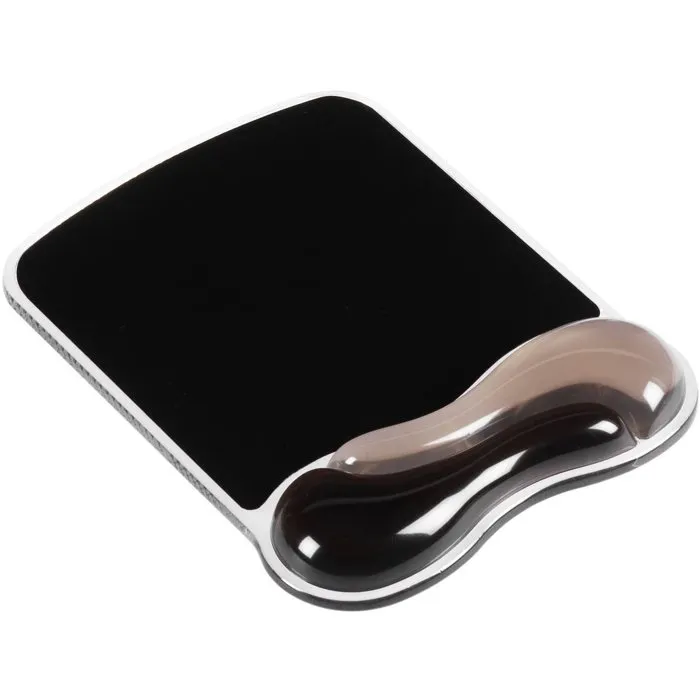 Kensington Duo Gel Reposamuñecas Negro/Gris Kensington Duo Gel Reposamuñecas Negro/Gris