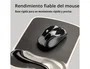 Kensington Alfombrilla Duo Gel para Ratón con Reposamuñecas Gris claro/oscuro
