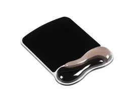 Kensington Reposamuñecas Duo Gel para Teclado Negro/Gris 240x182x25 mm