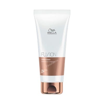 Wella Professionals FUSION Acondicionador de Reparación Intensa para Cabellos Dañados, 200 ml (Reacondicionado)
