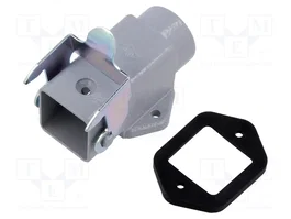 ILME Carcasa para conectores HDC CKA tamaño 21.21