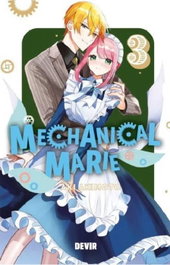 DEVIR, Mechanical Marie núm. 03 - MECHANICAL MARIE NUM. 03