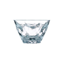 ARC Maeva Copa Bol Diamante 20 cl | Cristalería | Vidrio | Alto 62 mm, Diámetro 100 mm (Set de 24)