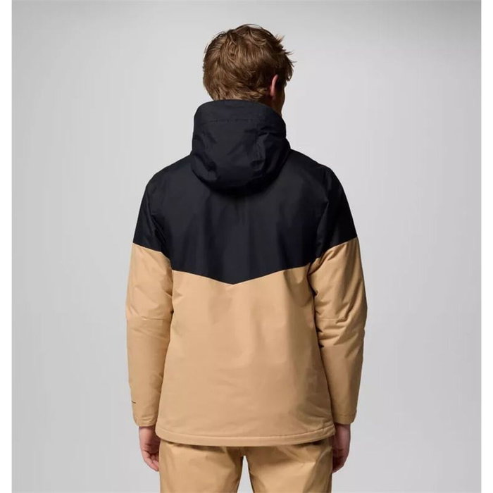 Chaqueta de Esquí Columbia Last Tracks™ II Marrón claro Hombre S