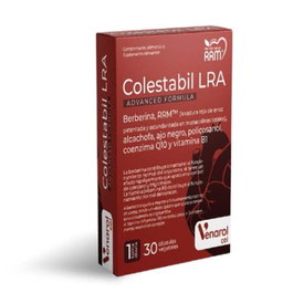 HERBORA Colestabil LRA Advanced Formula 30 cápsulas